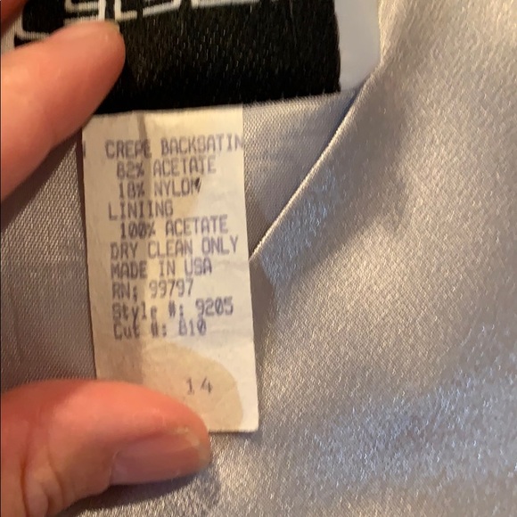 Sparkle silver MOB/MOG - Picture 8 of 8